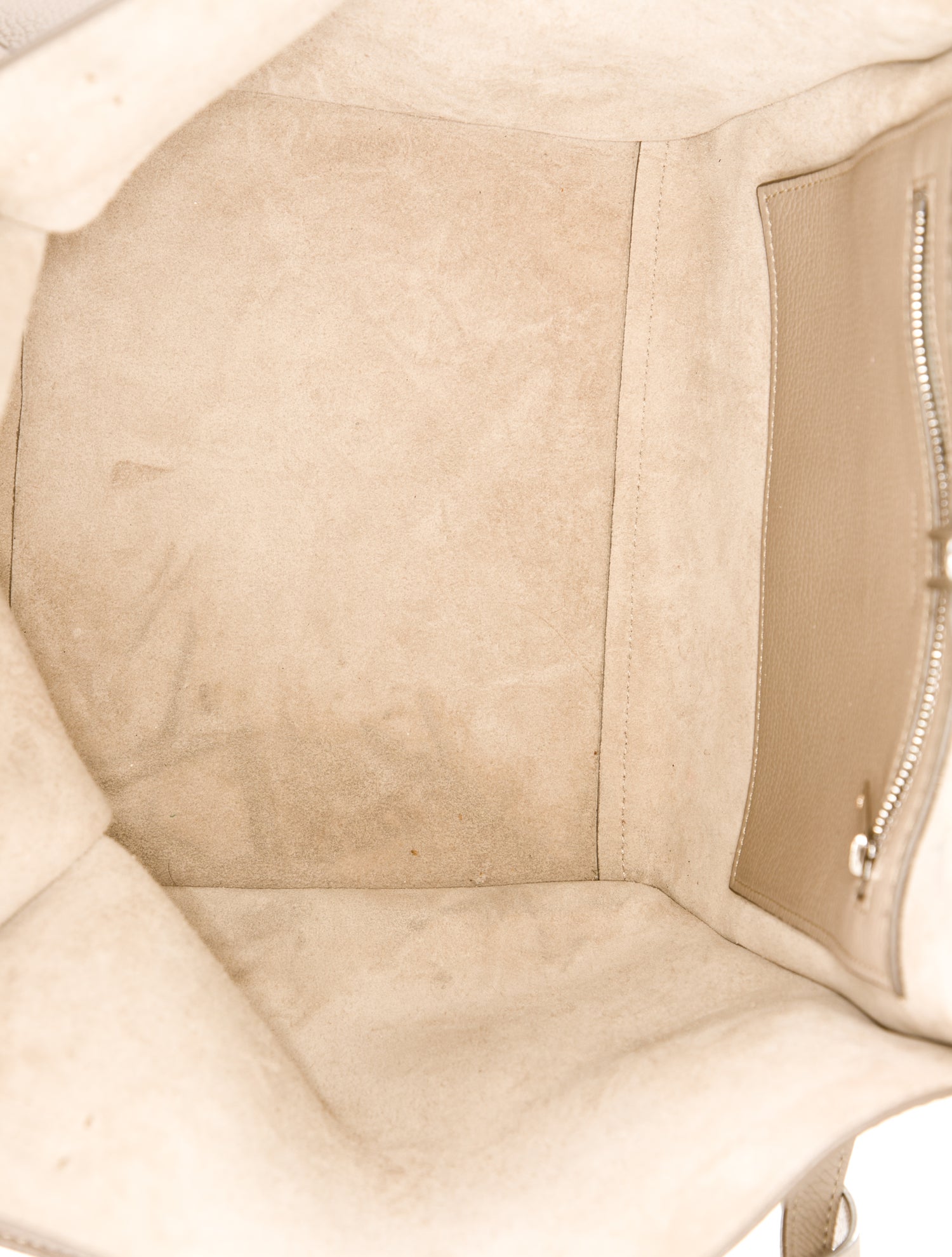 Celine Leather Big Bag Small